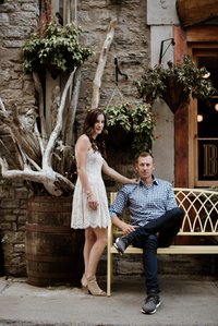 Hotel Nelligan Montreal, Old Montreal Engagement Photo, Montreal Engagement Photo, Montreal Pre-Wedding photographer, Montreal wedding Photographer, Virginie and Calyton's MTL engagement photographer