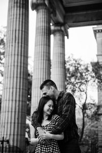 John KOO Photography; Montreal surprise proposal photography; Montreal wedding Photographer; Proposal photographer; She said yes; Teresa and Kevin's Montreal surprise proposal photographer; surprise proposal photography Old Montreal