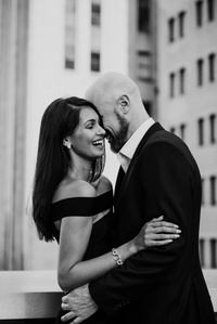 Be Elegant event planning; Hotel Place D'Armes Montreal;  Montreal Proposal photographer; Montreal Proposal photography; Montreal Surprise proposal photographer; Montreal wedding photographer; Viola Dolce Montreal