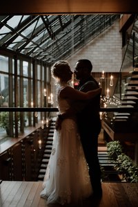Chateau Ramezay wedding venue photo Montreal, Courtyard wedding. Montreal wedding photographer, Melanie and Robert's Montreal elopement photographer. Melanie and Robert's Montreal wedding, Montreal Wedding Photography.