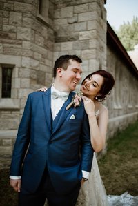 Centre de la Nature Laval wedding photo; John KOO Photography; Katherine and Thomas's Montreal wedding photographer; Montreal Greek Orthodox and Christian wedding; Montreal wedding photo; Saint Philip's Anglican Church;