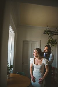 Montreal wedding photographer, Montreal elopement photographer, intimate wedding, Michel Boulanger, Mariage a Bras Ouvert, El Pequeño Bar, boho chic wedding