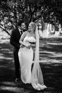Chateau Vaudreuil Hotel wedding; John KOO Photography; Kayla and Kevin's wedding; Montreal Jewish wedding; Montreal Jewish wedding photographer; Montreal intimate wedding