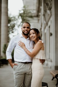 Montreal surprise proposal photographer; Montreal wedding photographer