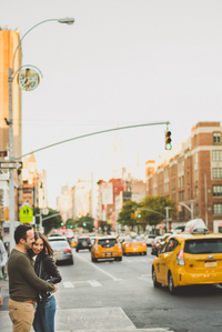 Montreal wedding photographer, prewedding photo, NYC engagement photos