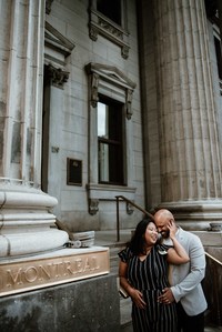 Montreal surprise proposal photographer | www.JohnKOOphotography.com