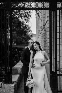 Montreal wedding Photographer;  Saint Ephrem Syriaque Catholique Laval wedding; Natacha and Jim's wedding; Old Montreal wedding photo; Syrian church wedding; Église St-Ephrem; John KOO Photography