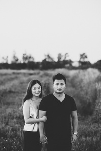 Montreal wedding photographer, Montreal engagement photographer
