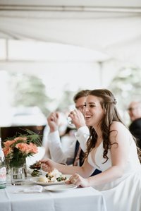 Danielle and Andrew's wedding; First look; John KOO Photography; Ketubah signing; Montreal Jewish wedding; Montreal Jewish wedding photographer; Shaare Zion Congregation; Table 51 restaurant MTL