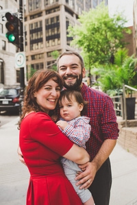 Montreal Family Portraits Photography | www.JohnKOOphotography.com