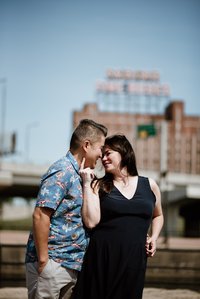 Montreal wedding Photographer, Bassin Peel engagement photo, Farine Five Roses Montreal engagement photo, Old Montreal Engagement Photo, Montreal Engagement Photo, Montreal Pre-Wedding photographer, Mandy and Nate’s MTL engagement photographer