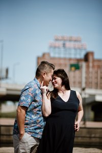 Montreal wedding Photographer, Bassin Peel engagement photo, Farine Five Roses Montreal engagement photo, Old Montreal Engagement Photo, Montreal Engagement Photo, Montreal Pre-Wedding photographer, Mandy and Nate’s MTL engagement photographer