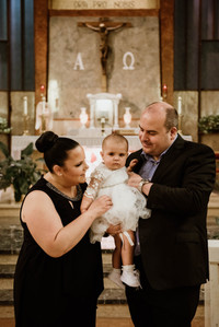 Montreal baptism photographer, Montreal Catholic Church baptism, Paroisse Consolata Mtl baptism, Our Lady of Consolation church baptism, Montreal family events photographer