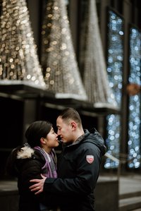 Montreal engagement photographer, Montreal wedding photographer, Prewedding photography