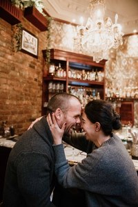 John KOO Photography; Marriage proposal MTL photo; Montreal Surprise proposal photographer; Old Montreal Surprise Proposal; Preet and Danny's Montreal surprise proposal photographer
