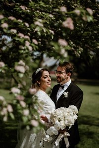 College Saint-Sacrement; John KOO Photography; Lebanese wedding Montreal; Miryana and Fawzi's wedding; Montreal wedding Photographer; Montreal wedding photo; Vieux Terrebonne wedding portraits; Zaffetna Entertainment