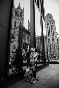 Montreal engagement photographer, Montreal wedding photographer, Prewedding photography