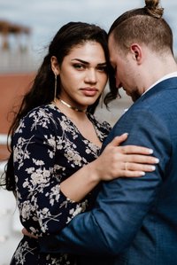 Hotel Saint Sulpice Montreal; Montreal Proposal photographer; Montreal Proposal photography; Montreal Surprise proposal photographer; Montreal wedding photographer; Meggy and Satnislav’s surprise proposal, Old Montreal surprise proposal photo
