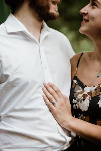 Centennial Park engagement photos; Dollard-Des Ormeaux; John KOO Photography; Montreal Engagement Photo; Montreal Engagement Photography; Montreal wedding Photographer; Quebec; Silvia and Paul's engagement shoot