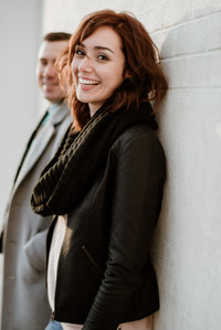 Engagement photo in Montreal; John KOO Photography; Katherine and Thomas's engagement shoot; Montreal Engagement Photographer; Montreal Pre-Wedding photographer; Montreal Wedding Photography; Montreal wedding Photographer; Old Montreal engagement photo se