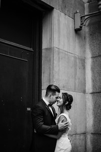 Montreal wedding photographer, William Gray Hotel wedding, Old Montreal wedding, wedding photos, Rita Wong Events, DJ Toddy Flores, Rémy Martin VSOP XO