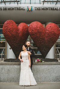 Montreal wedding photographer photo