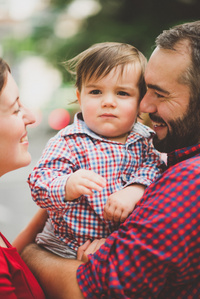 Montreal Family Portraits Photography | www.JohnKOOphotography.com
