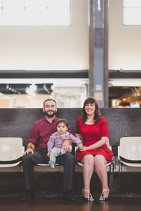 Montreal Family Portraits Photography | www.JohnKOOphotography.com