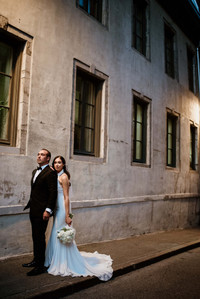 Montreal wedding Photographer;  Saint Ephrem Syriaque Catholique Laval wedding; Natacha and Jim's wedding; Old Montreal wedding photo; Syrian church wedding; Église St-Ephrem; John KOO Photography