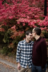 Adam and Phillip's Montreal engagement shoot, Montreal LGBTQ+ engagement photographer, Montreal LGBTQ+ wedding photographer, Montreal gay prewedding engagement photographer, Montreal same sex wedding photographer