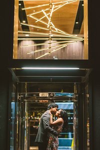 Montreal proposal photography, Montreal surprise proposal photographer