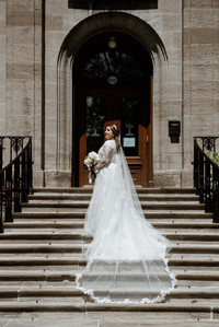 College Saint-Sacrement; John KOO Photography; Lebanese wedding Montreal; Miryana and Fawzi's wedding; Montreal wedding Photographer; Montreal wedding photo; Vieux Terrebonne wedding portraits; Zaffetna Entertainment