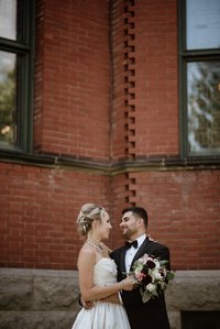 Chelsea and Arash's Montreal wedding photographer; Ritz Carleton Hotel wedding venue, Montreal Persian wedding photographer; Montreal Wedding Photography; Westmount park wedding photos