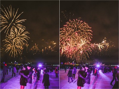 Andrew and Monica's wedding proposal, Ferris Wheel, Fireworks, John KOO Photography, Montral Proposal photography, Montreal Proposal photographer, Montreal wedding photo, Montreal wedding Photographer, Montreal Wedding Photog