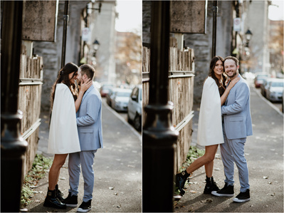 Montreal engagement photographer, Montreal wedding photographer, John Koo Photography
