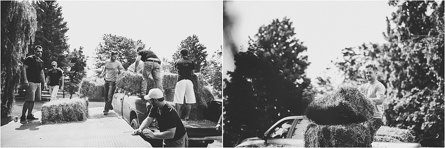 Montreal wedding photographer, Photographe mariage, Farm wedding photo
