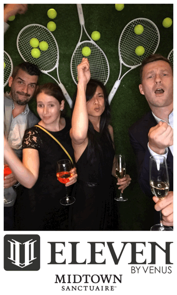 Gif Booth Montreal, New Animated Photo Booth Marketing activation