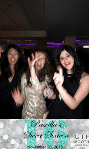 Gif Booth Montreal, Montreal Photo Booth rental, animated GIF, wedding photographer, events photographer