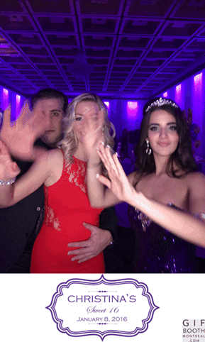 Gif Booth Montreal, Montreal Photo Booth rental, animated GIF, wedding photographer, events photographer