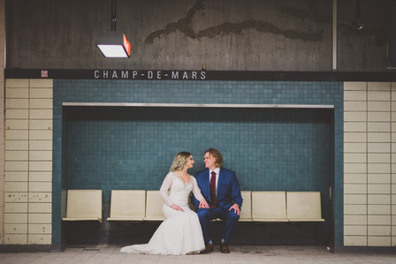 Montreal wedding photographer | Photographe mariage Montreal