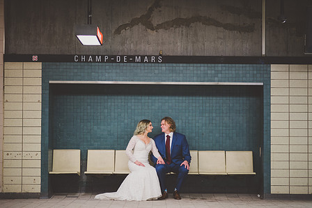 Montreal wedding photographer | Photographe mariage Montreal