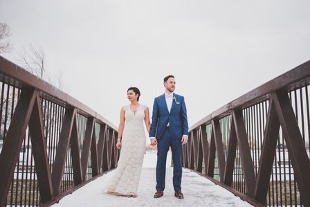 Montreal wedding photographer | Photographe mariage Montreal