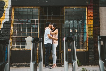 Montreal wedding photographer, Montreal Engagement photographer; Montreal Prewedding photographer; Montreal surprise proposal photographer