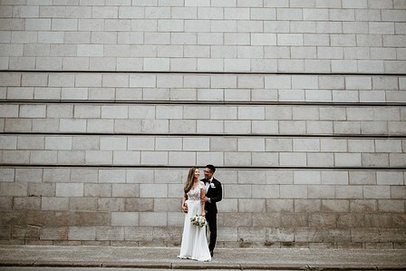 Montreal wedding Photographer; Montreal wedding photo; Carrie Ma officiant; Charlotte Flannery MUA hair stylist; FSEV wedding officiant; Jamie and Newton's wedding; John KOO Photography; Kristina Chan desserts; Longueuil wedding; Oxide design florist