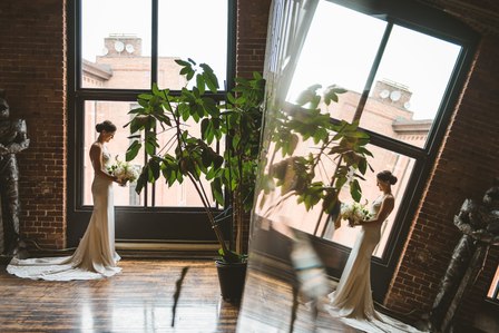 Montreal Wedding Photographer, Photographe Mariage Montreal, Montreal wedding photo, Salon 1861 reception venue hall, Salon Le Richmond reception venue hall, St George's Anglican Church wedding, Wonderblush MUA