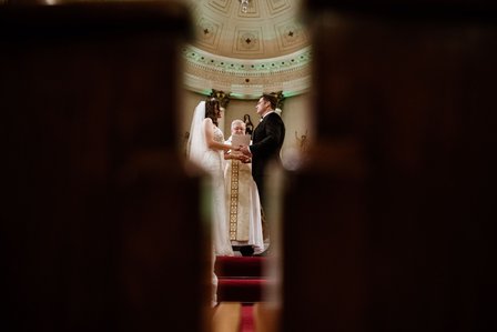 Montreal wedding photographer; John KOO Photography; Lubov and Jonathan's wedding; Montreal wedding photo; Prima Luna restaurant reception hall; St. Rose of Lima church Laval; wedding photography; Église Sainte-Rose-de-Lima Laval