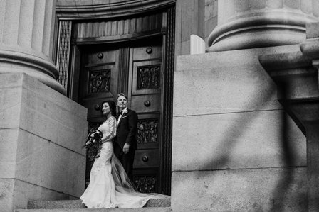 montreal wedding photo, Montreal wedding photographer, Montreal engagement photography, photographe mariage Montreal, St. George Angelican church, Auberge Vieux Port reception hall Montreal