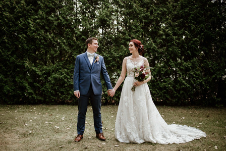 Centre de la Nature Laval wedding photo; John KOO Photography; Katherine and Thomas's Montreal wedding photographer; Montreal Greek Orthodox and Christian wedding; Montreal wedding photo; Saint Philip's Anglican Church;