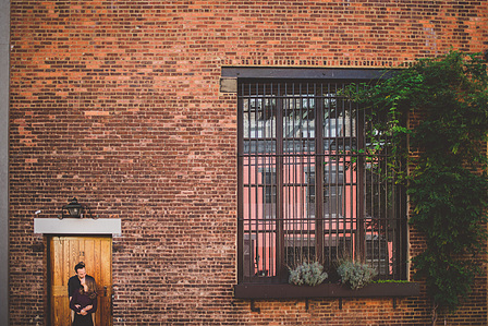 Montreal wedding photographer, prewedding photo, NYC engagement photos