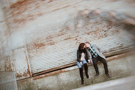 Engagement photo in Montreal; John KOO Photography; Katherine and Thomas's engagement shoot; Montreal Engagement Photographer; Montreal Pre-Wedding photographer; Montreal Wedding Photography; Montreal wedding Photographer; Old Montreal engagement photo se
